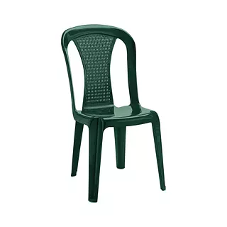 Silla Rimax Samba Verde Osc Reciclado