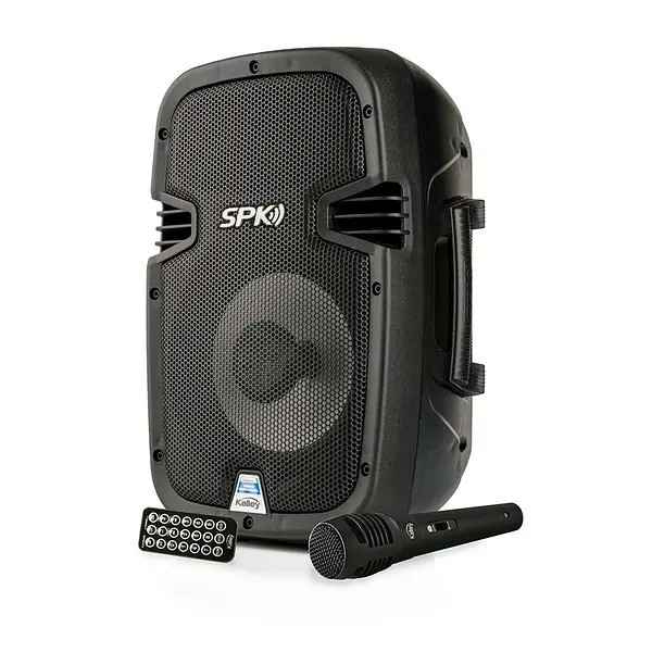 Parlante Kalley K-Spk50bl2 Negro