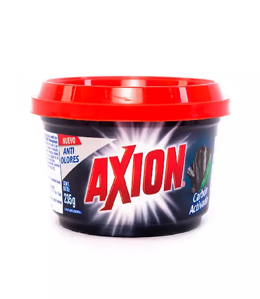 Lavaloza Crema Axion Anti Olores Carbón Activado