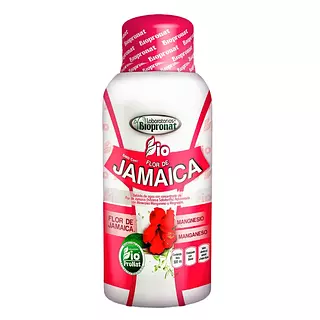 Flor De Jamaica 500 Ml Biopronat