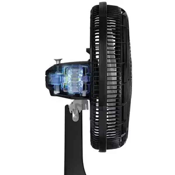 Ventilador Samurai Silence Force Plus 2 En 1 18" Gris