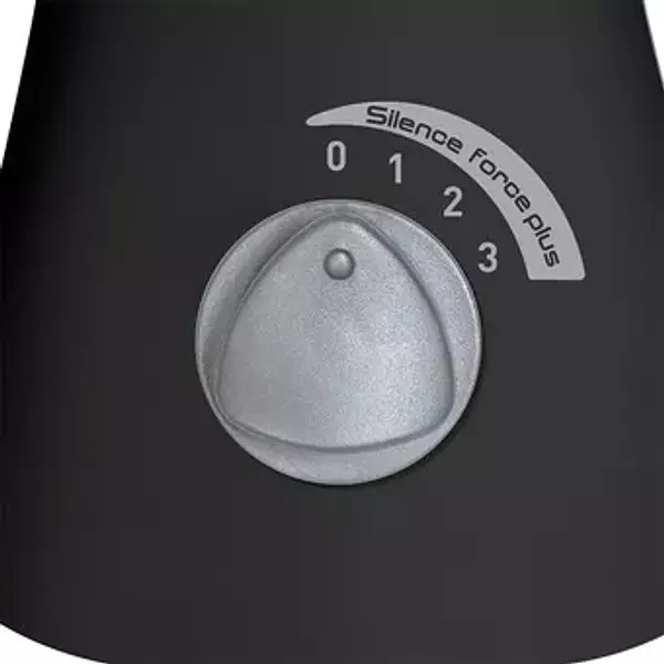 Ventilador Samurai Silence Force Plus 2 En 1 18" Gris