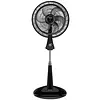 Ventilador Samurai Silence Force Plus 2 En 1 18" Gris