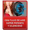 Ventilador Samurai Silence Force Plus 2 En 1 18" Gris