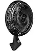 Ventilador Samurai Silence Force Plus 2 En 1 18" Gris