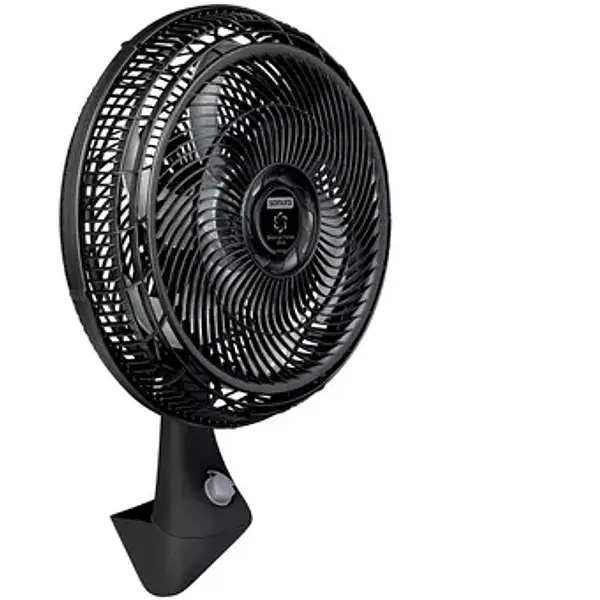 Ventilador Samurai Silence Force Plus 2 En 1 18" Gris