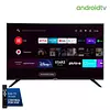 Televisor Challenger 50" Androidtv Uhd Smarttv Bt T2