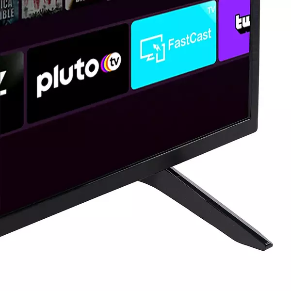 Televisor Challenger 58" Androidtv Uhd Smarttv Bt