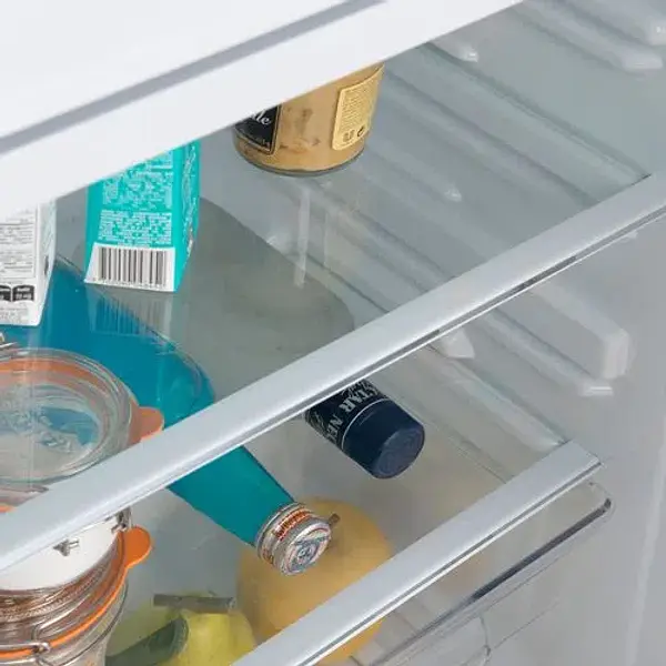 Minibar Challenger 121 Litros Brutos - Cr121 Gris