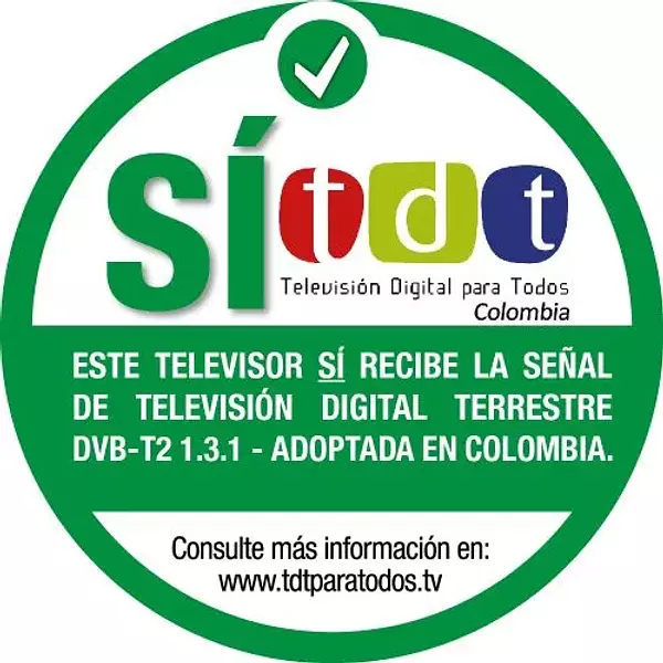 Televisor Challenger 40" Android Tv Fhd