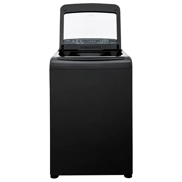 Lavadora Haceb Carga Superior 14 Kg Ivy Digital Negro