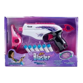 Pistola De Dardos Para Niña