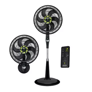 Ventilador Silence Force Control
