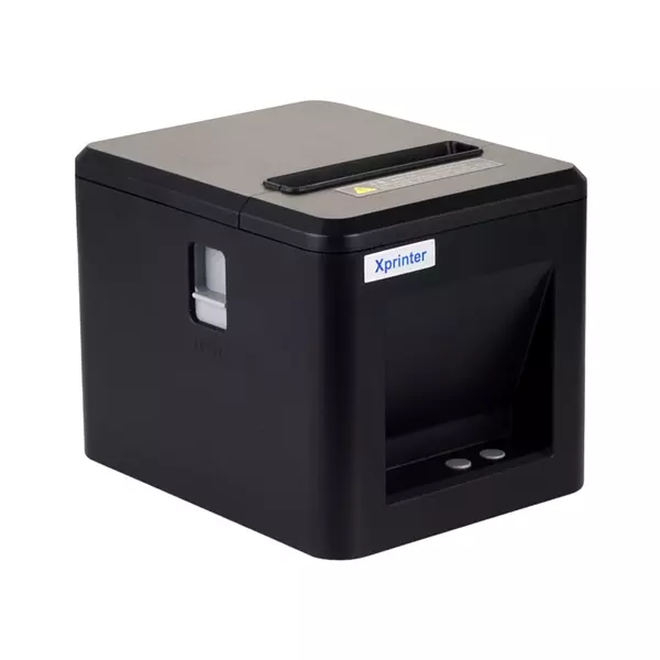 Impresora Térmica Pos 80mm De Alta Velocidad Con Cortadora