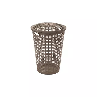 Cesta Rimax Redonda Mocca