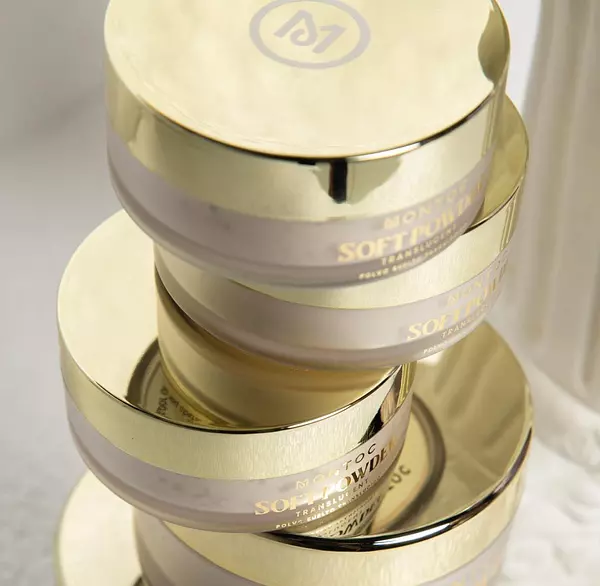 Polvo Suelto Traslucido Soft Powder 10gr Montoc