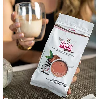 Te Matcha Chocolate Fitme
