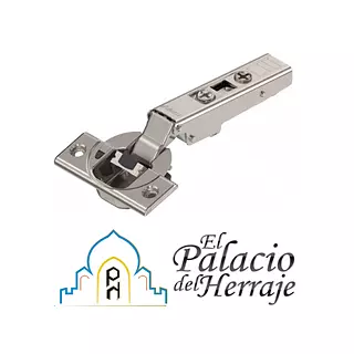 Bisagra Clip Top Parche 110° Blumotion Cierre lento  Ator Bcor