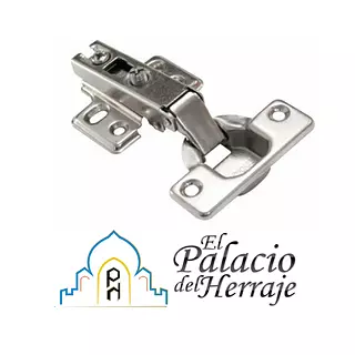 Bisagra Parche Cierre Lento - Clas