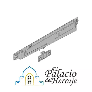 Blumotion Riel Estandar Z70.1320