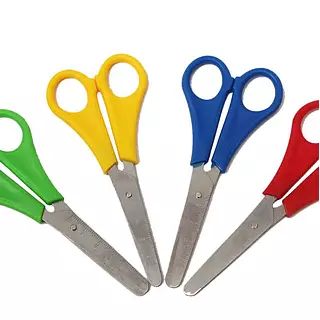 Tijera Punta Roma Gigo