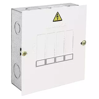 Tablero Mono 4 Ctos Bime 75 Amp Lx