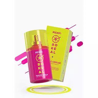 Perfume Capilar La Pocion Boreal