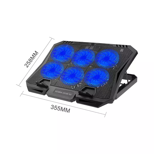 Base Refrigerante Para Portátil X6b