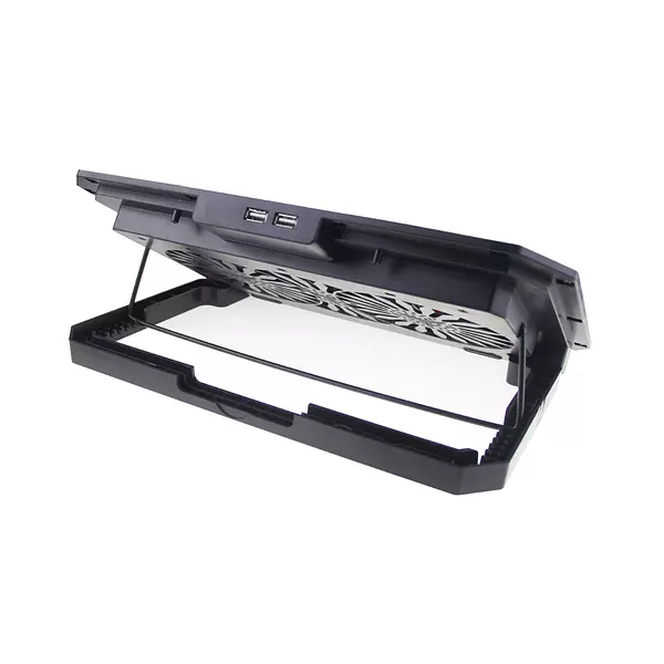 Base Refrigerante Doble Ventilador Con Soporte Celular X33