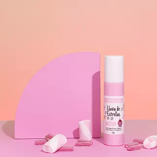 Perfume Capilar Lluvia De Estrellas Candy