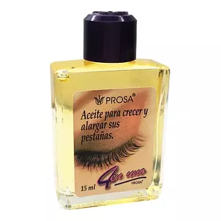 Aceite Para Pestañas Prosa