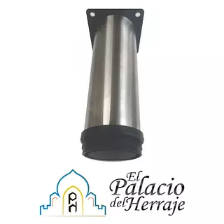 Pata Acero Nivelador 200 Mm Clas N-2"*200 Mm