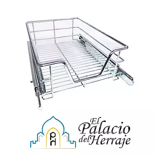 Canasta 4lados Multiuso Crb 564x425x140 3092 Feh