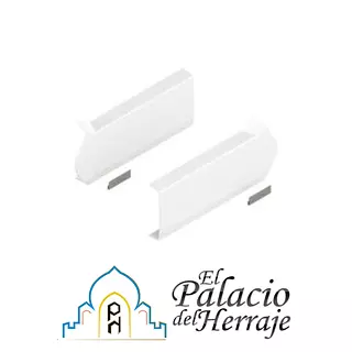 Aventos Hf Tapa Blanca Mec Elevacion (Nueva)