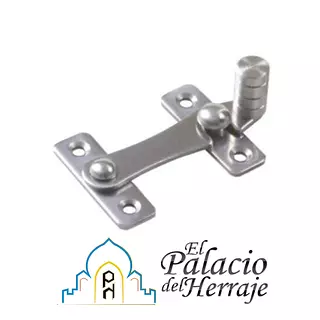 Aldaba Cromada Pasador Izquierda Feh - 3207