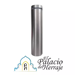 Dilatador Acero Inx Hueco Ø25*100mm Gea02h25 Class