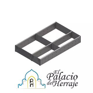 Blum Orga-Line Organizador De Utensilios Fi3 Inox