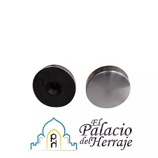 Tapa Decorativa Acero - Fu N