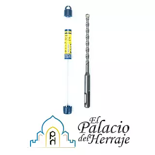 Broca Rotomartillo Sds-Plus 1/4x6 Irwin