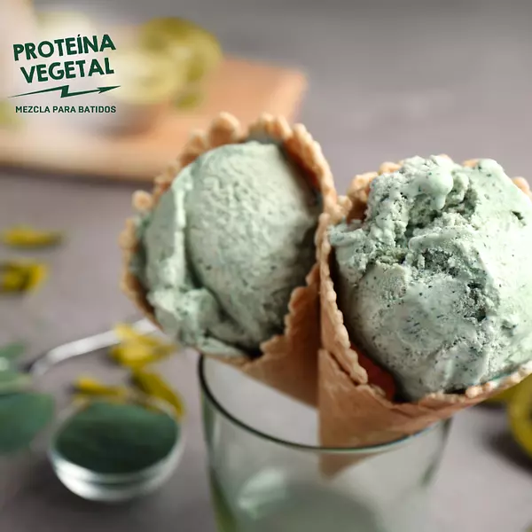 Proteína Vegetal En Polvo Sin Gluten