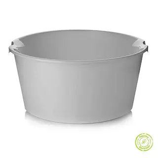 Ponchera Estra 45l Gris