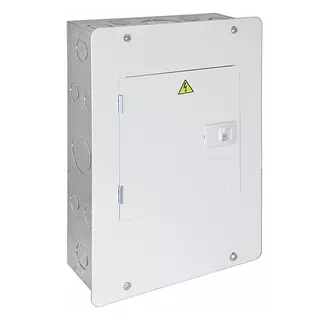 Tablero C/Puerta Bifasico 12 Ctos Lx