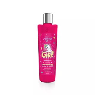 Shampoo Desenredante Girl Biocress