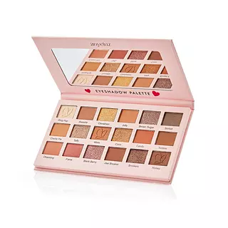 Paleta De Sombras Matte Anyeluz.