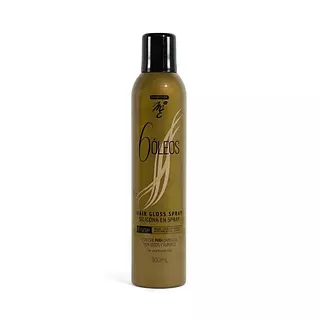Silicona 6 Óleos En Spray 300ml Mye