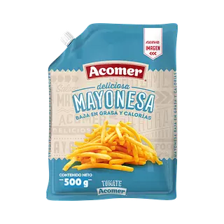 Mayonesa Acomer 500 G