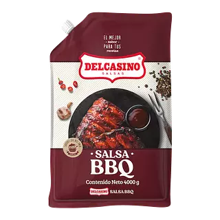 Bbq Galón 4000 G