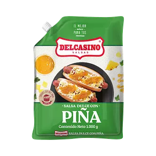 Salsa Piña Kg