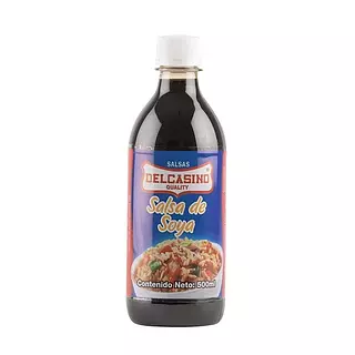 Salsa De Soya