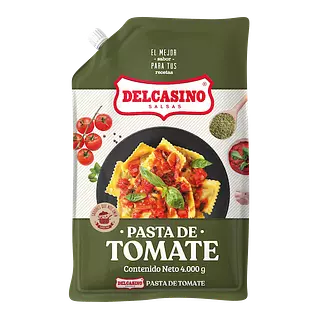 Pasta De Tomate
